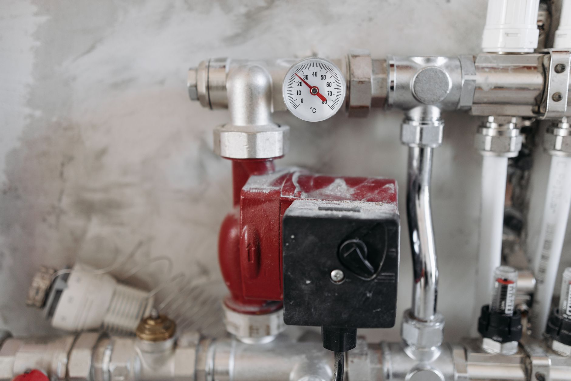 Dépannage chaudière gaz équipe à Mons-en-Barœul
